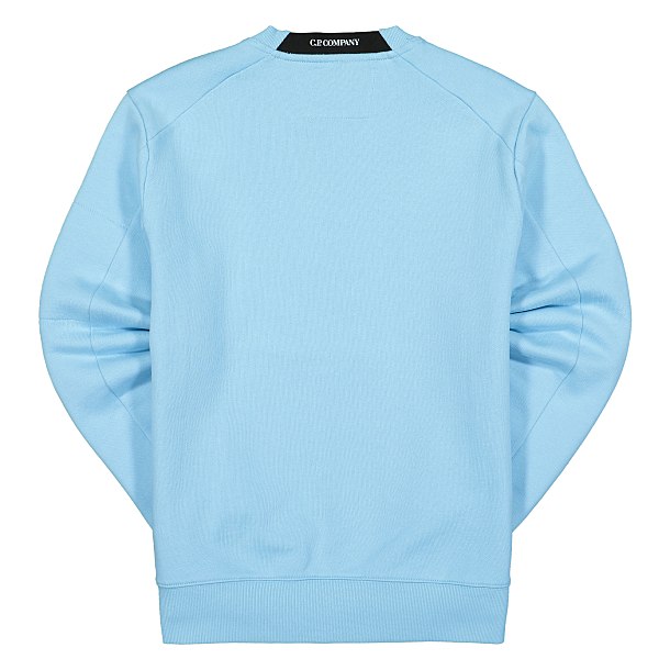 SWEATSHIRT-DIAGONAL RAISED FLEECE