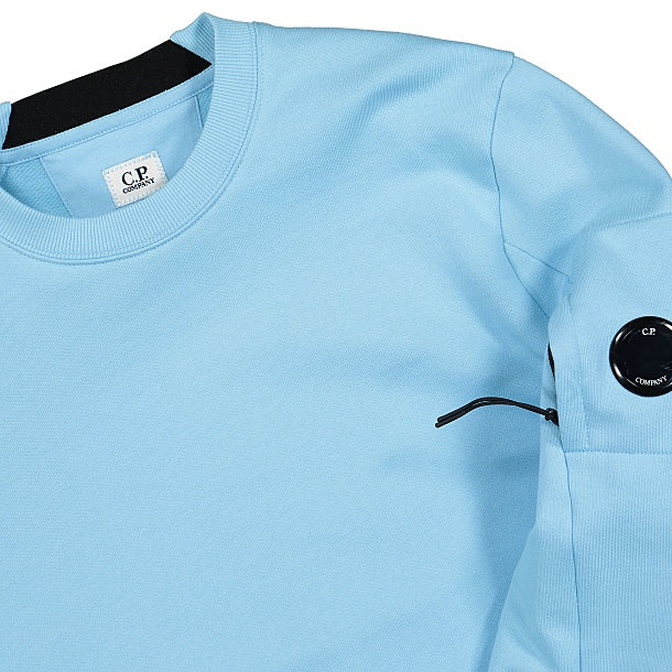 SWEATSHIRT-DIAGONAL RAISED FLEECE