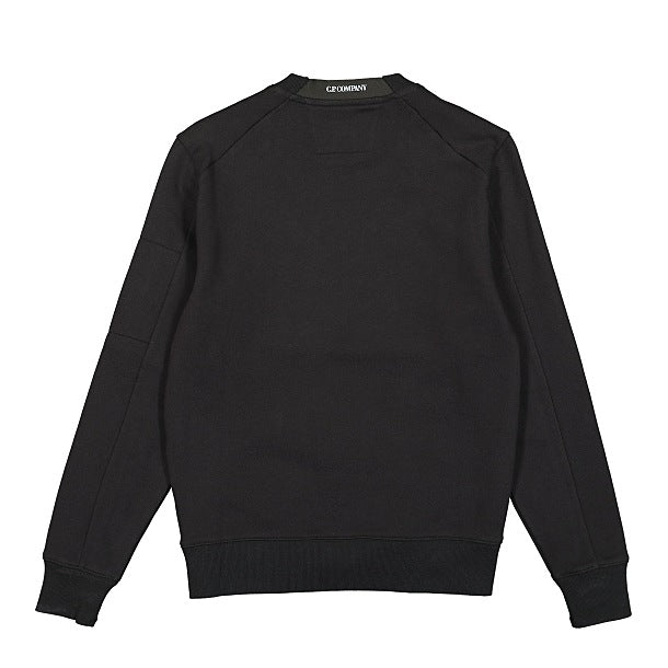 SWEATSHIRT-DIAGONAL RAISED FLEECE