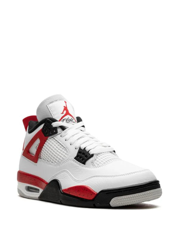 AIR JORDAN 4 RETRO 'RED CEMENT'