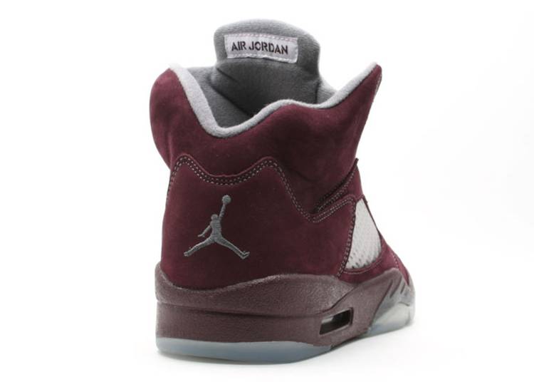 AIR JORDAN 5 RETRO SE 'BURGUNDY'