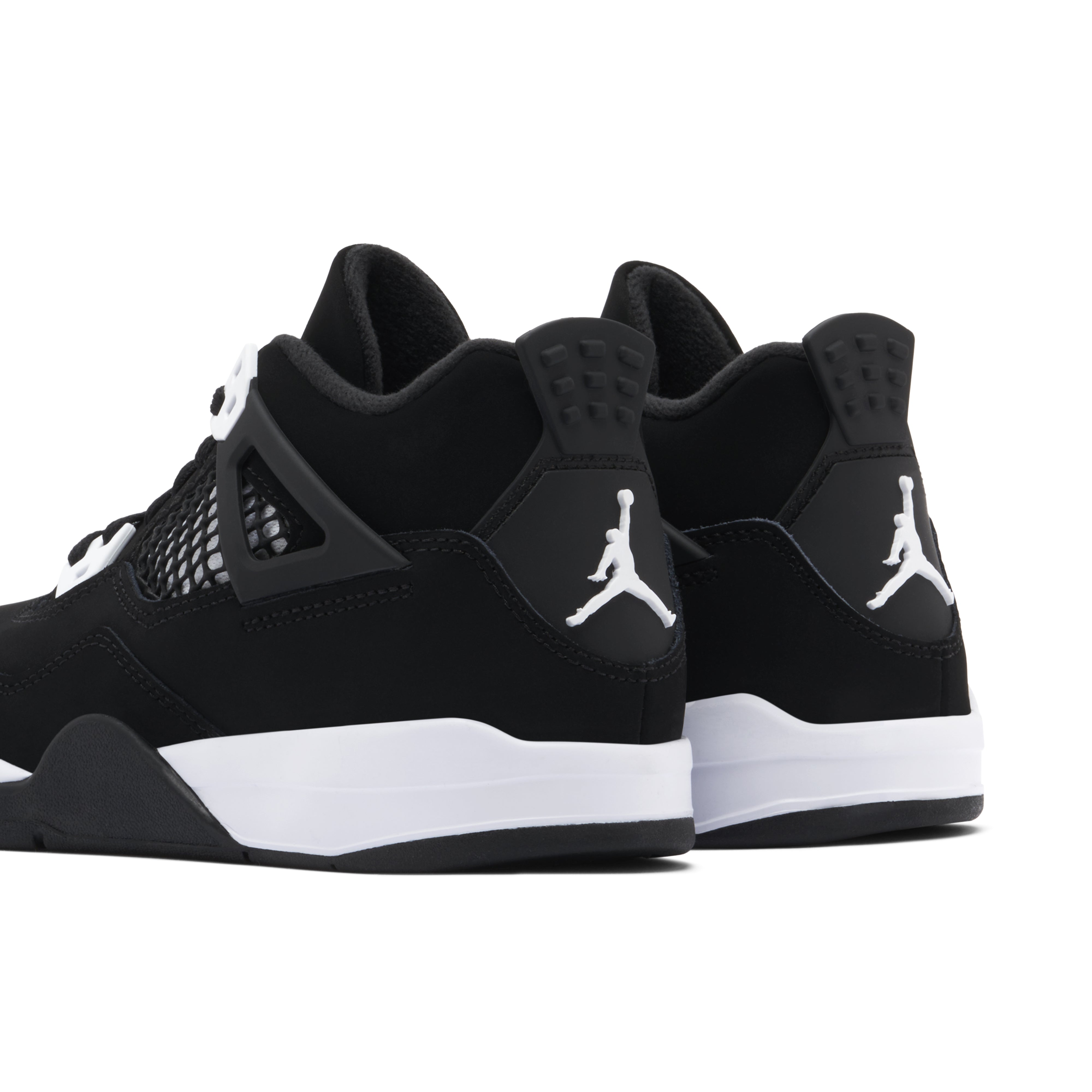 AIR JORDAN 4 'WHITE THUNDER'