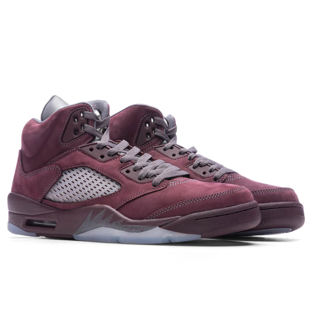 AIR JORDAN 5 RETRO SE 'BURGUNDY'