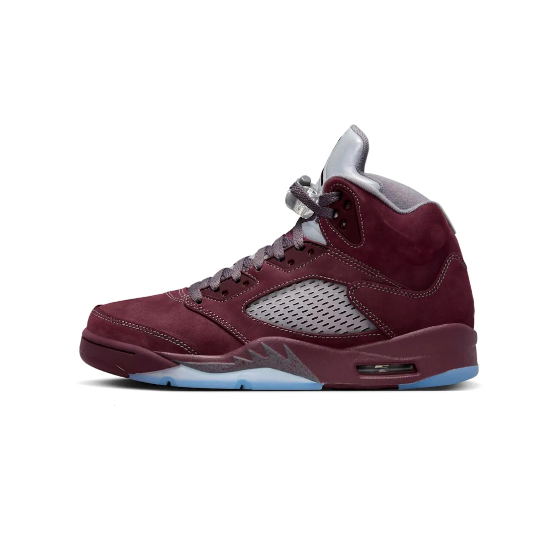 AIR JORDAN 5 RETRO SE 'BURGUNDY'