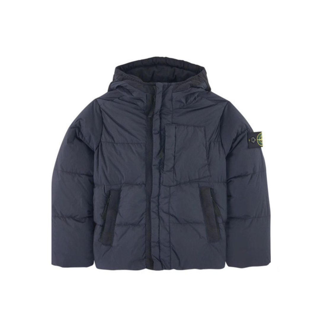 Stone island puffer jacket kids deals