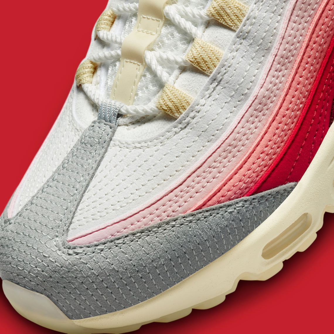 Nike Air Max 95 QS Anatomy