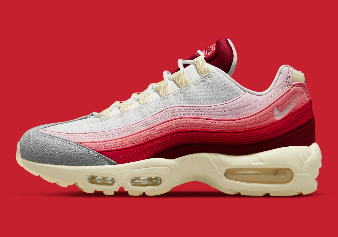 Nike Air Max 95 QS Anatomy