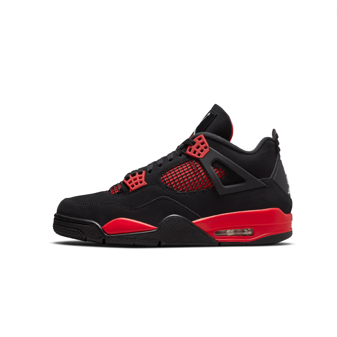 Air Jordan 4 Retro 'Red Thunder'