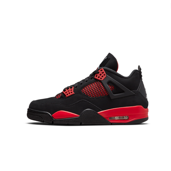 Air Jordan 4 Retro Red Thunder Dimension London