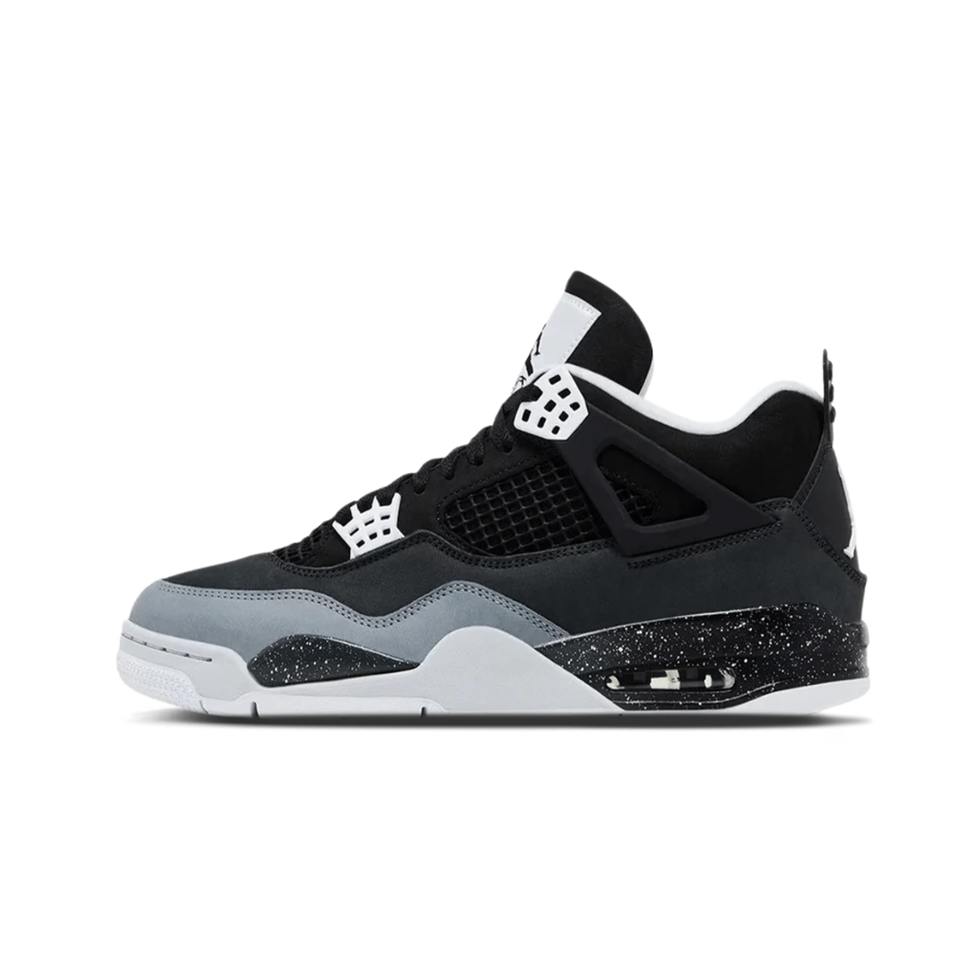 AIR JORDAN 4 'FEAR'