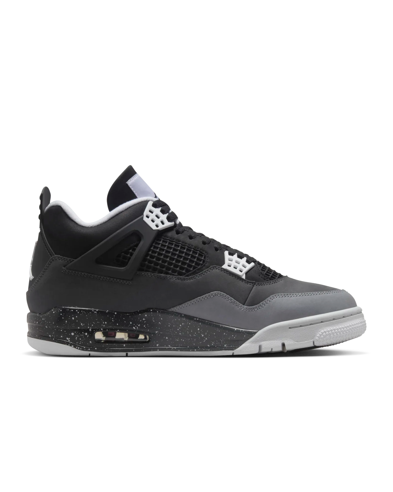 AIR JORDAN 4 'FEAR'