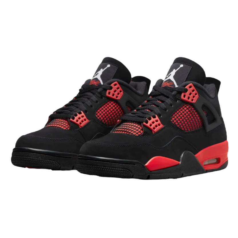 Air Jordan 4 Retro 'Red Thunder'