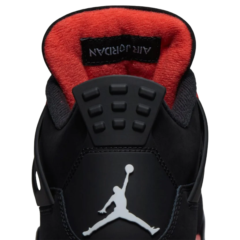 Air Jordan 4 Retro 'Red Thunder'