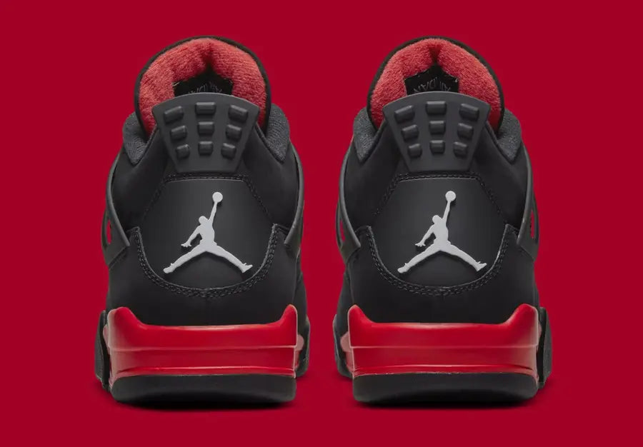 Air Jordan 4 Retro 'Red Thunder'