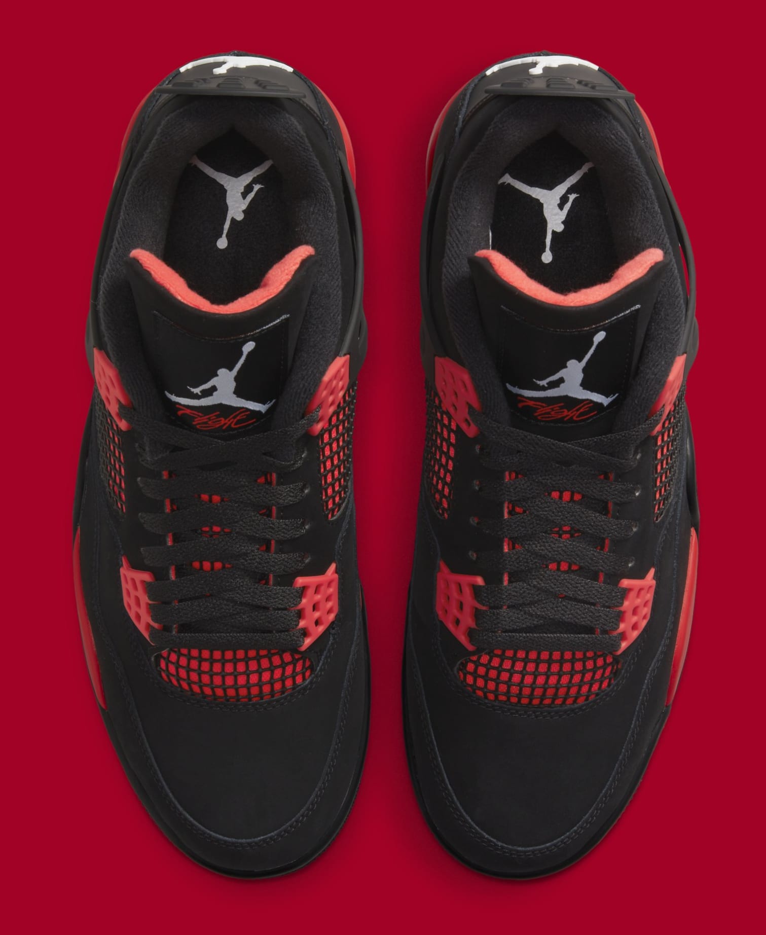 Air Jordan 4 Retro 'Red Thunder'