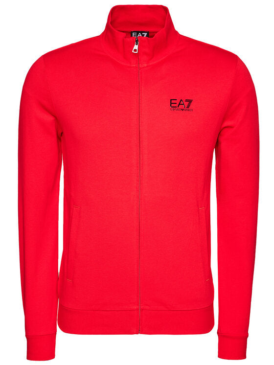 EA7 Zip Up Top Tracksuit