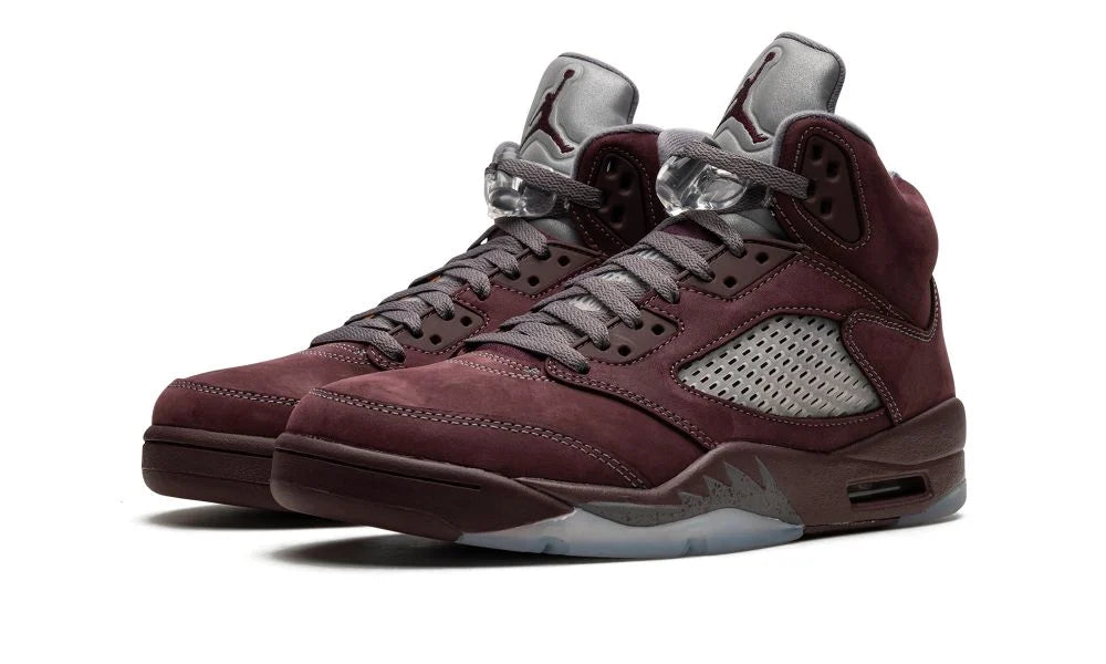 AIR JORDAN 5 RETRO SE 'BURGUNDY'