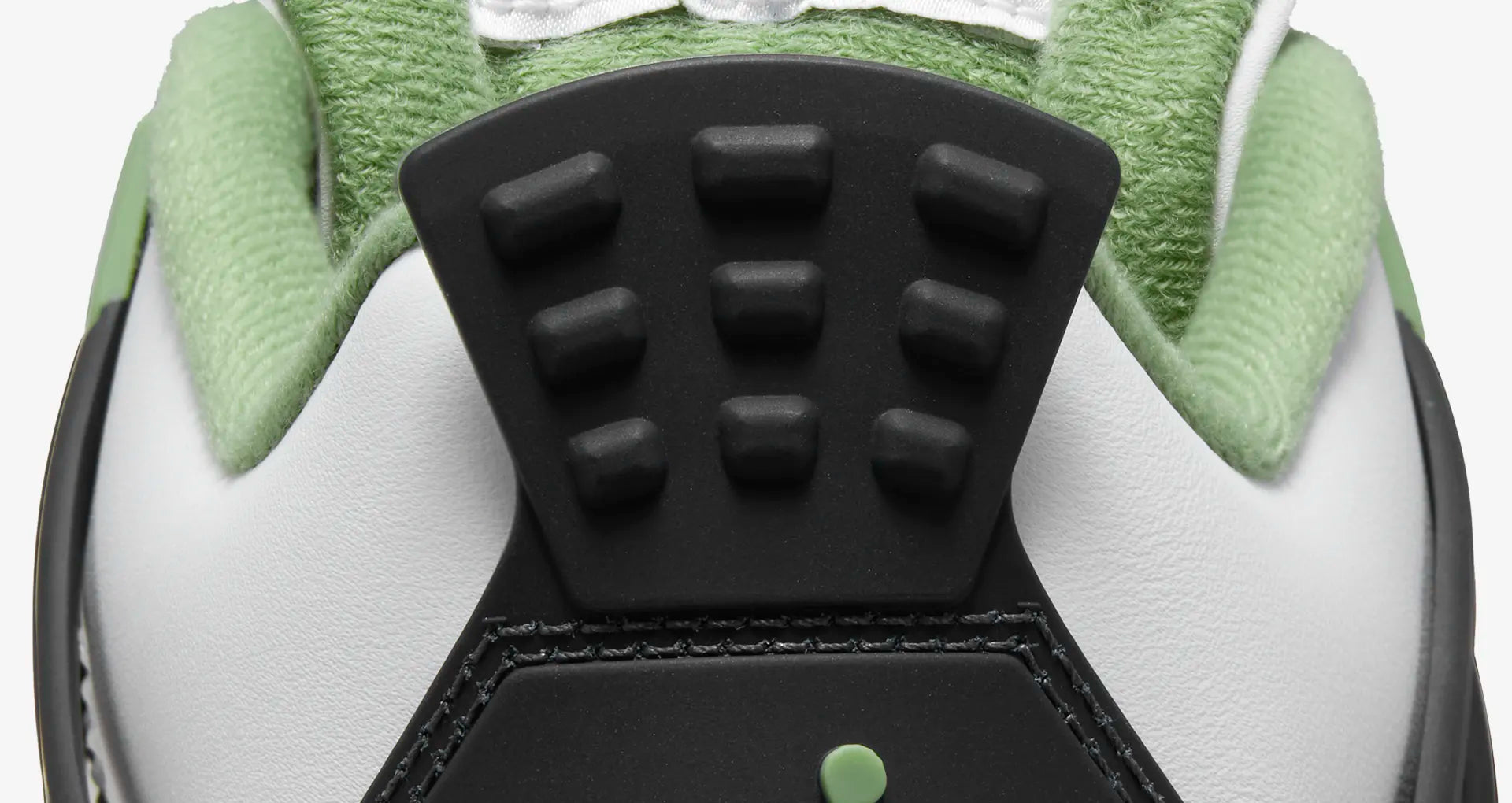 AIR JORDAN 4 'SEA FOAM'