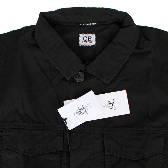 BUTTON LENS SHIRT