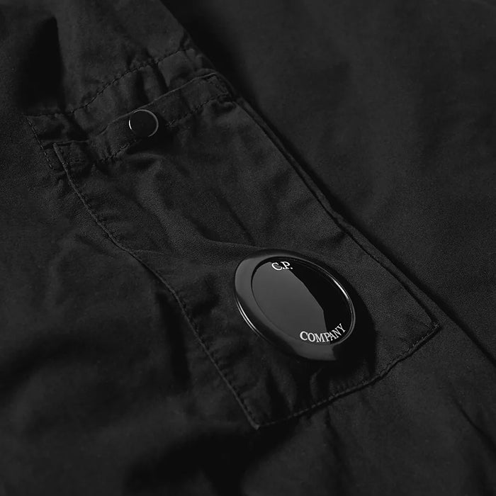 BUTTON LENS SHIRT