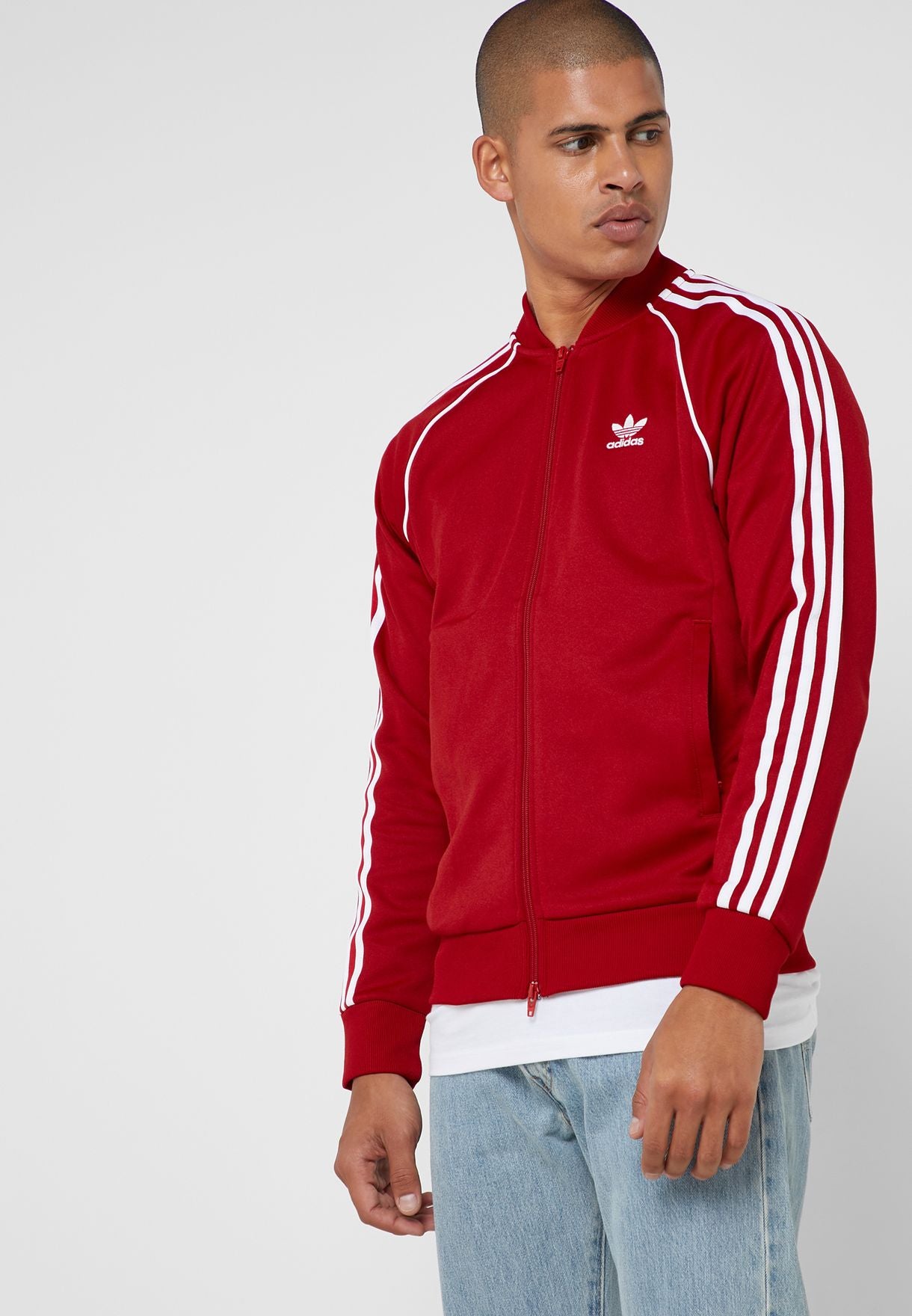 SST TRACKSUIT JACKET