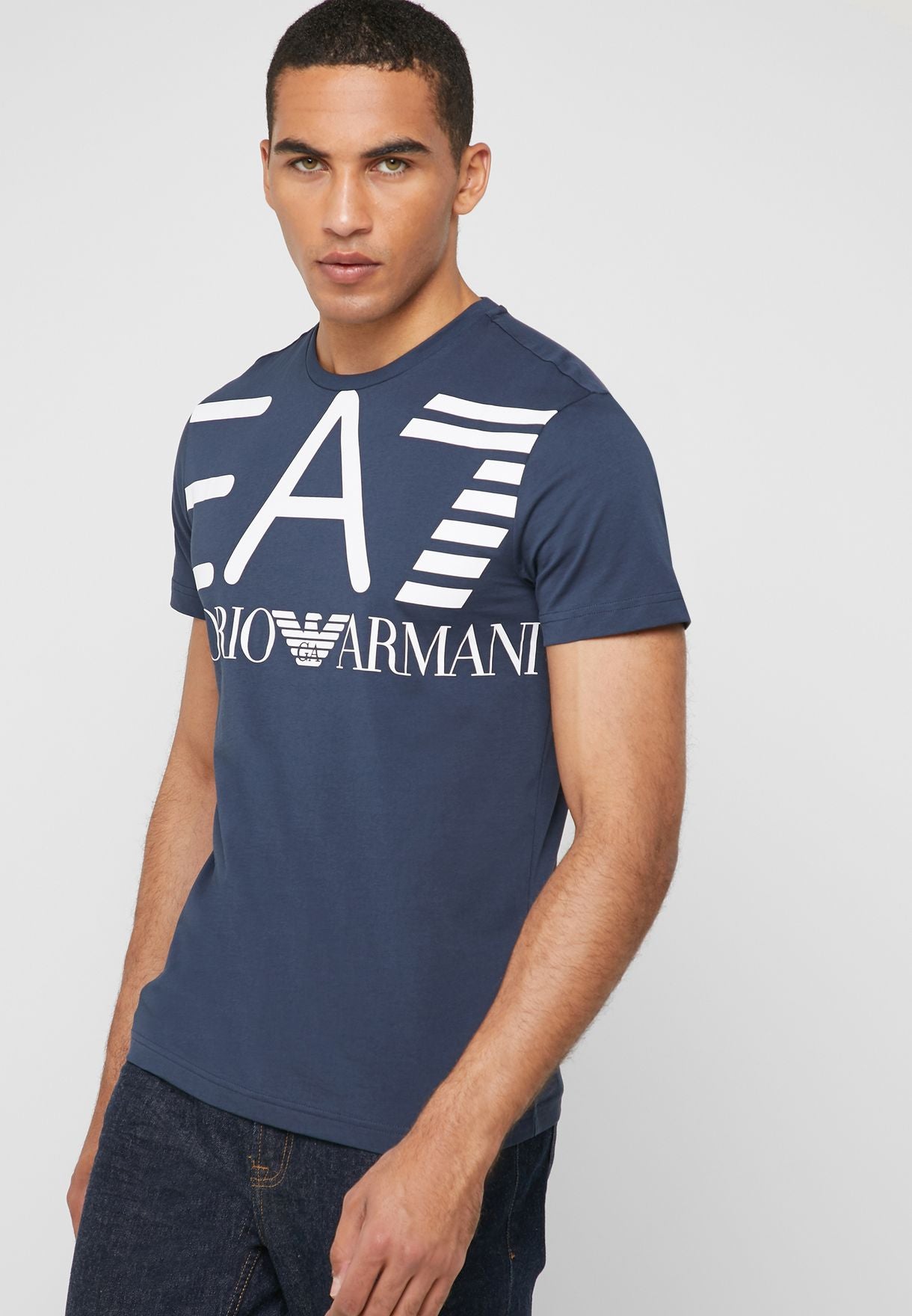 OVERSIZE LOGO T SHIRT