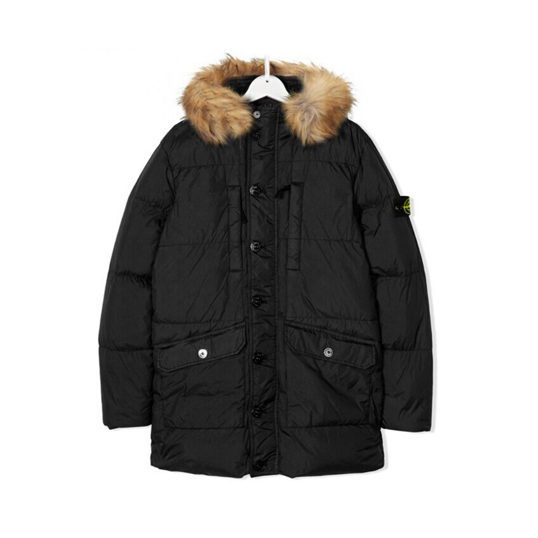 JUNIOR DOWN PARKA