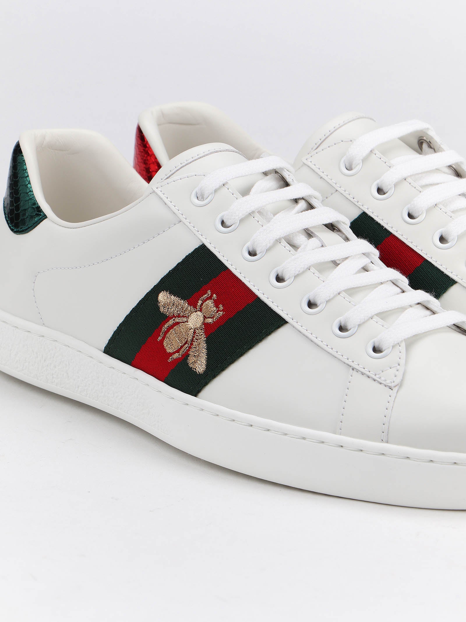 ACE EMBROIDERED SNEAKER