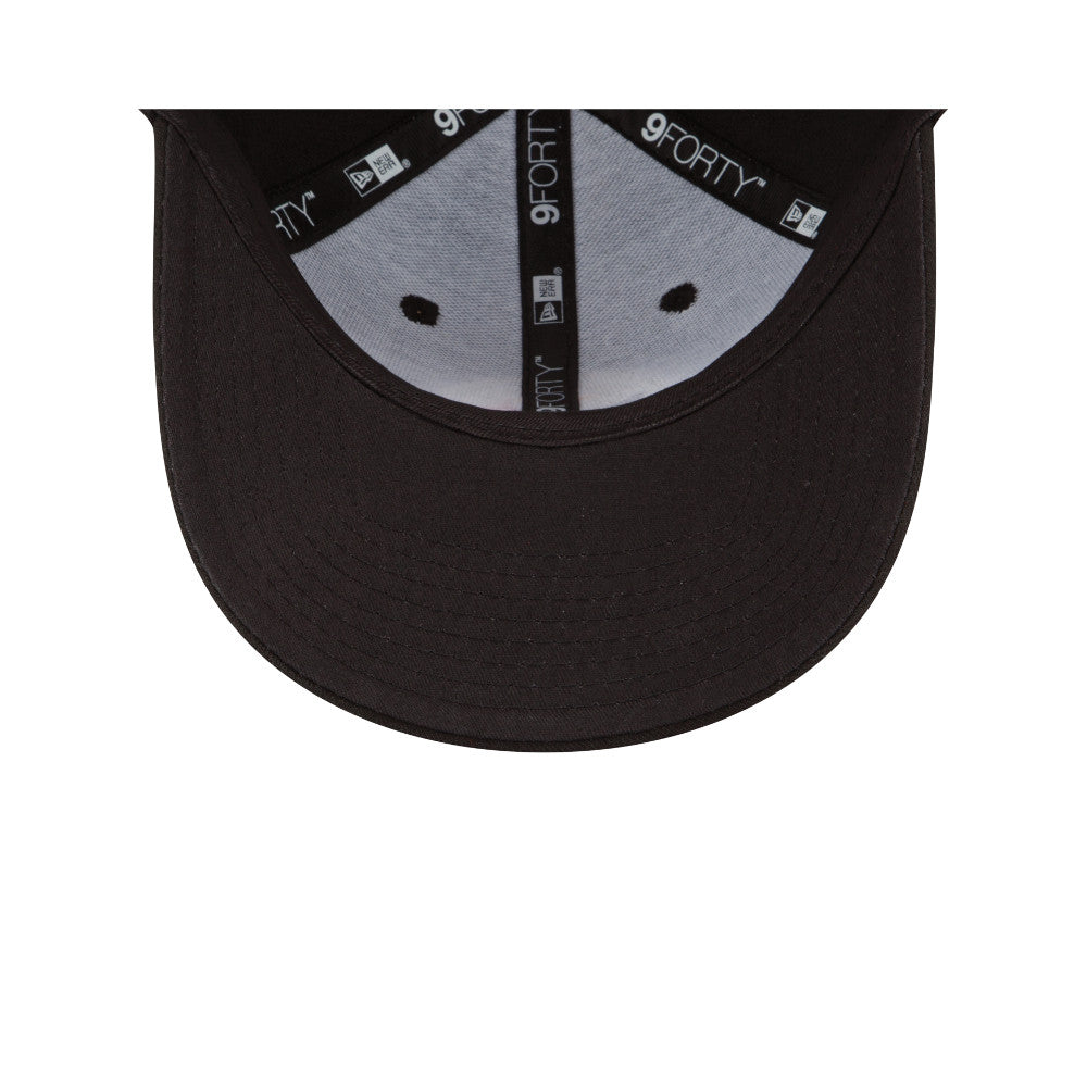 Pittsburgh Steelers The League Black 9FORTY Cap