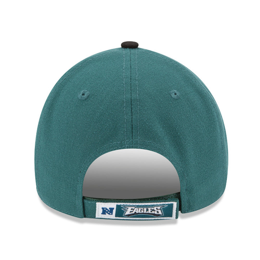 Philadelphia Eagles The League Blue 9FORTY Cap