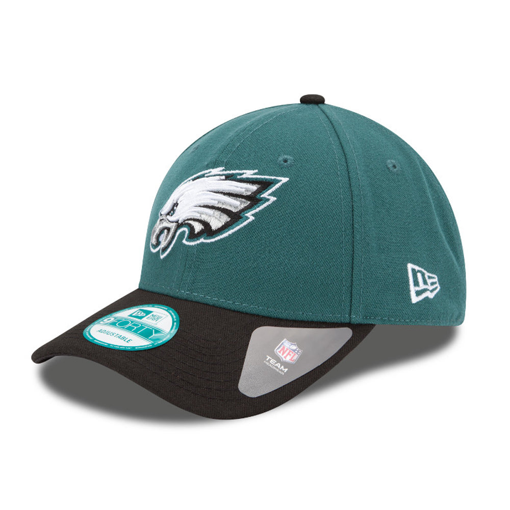 Philadelphia Eagles The League Blue 9FORTY Cap