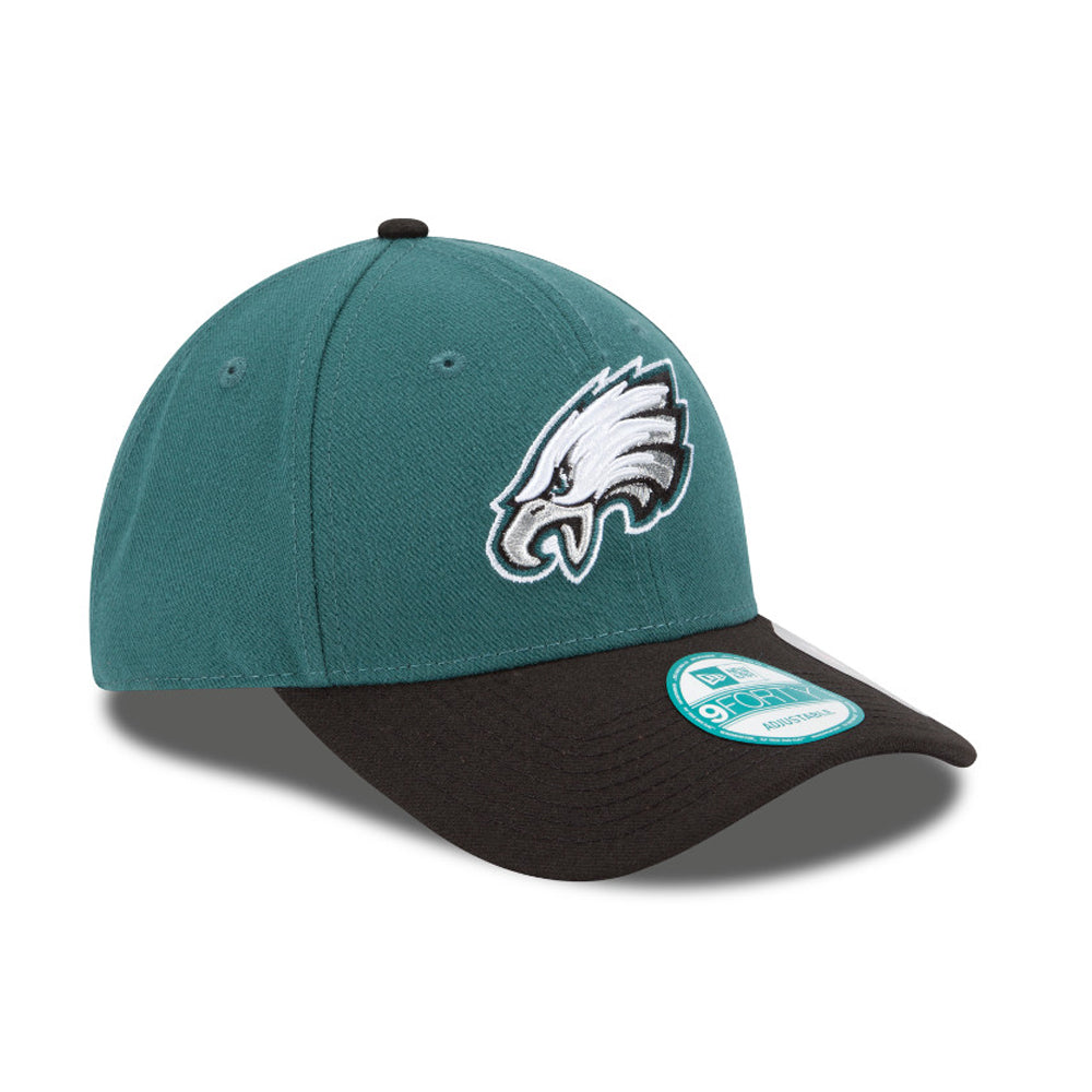 Philadelphia Eagles The League Blue 9FORTY Cap