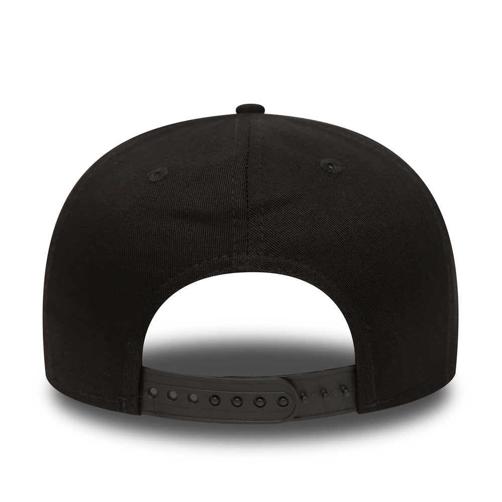 New York Yankees Black 9FIFTY Snapback Cap