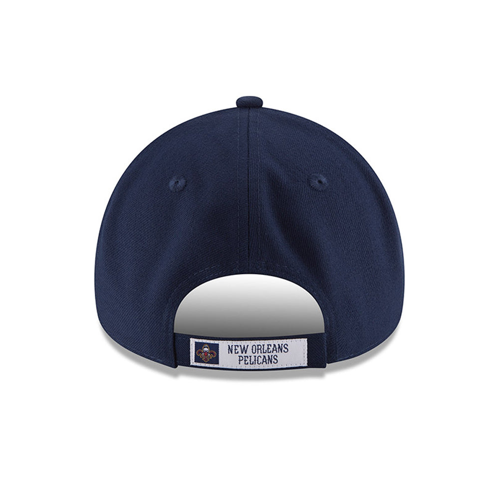 New Orleans Pelicans The League Navy 9FORTY Cap