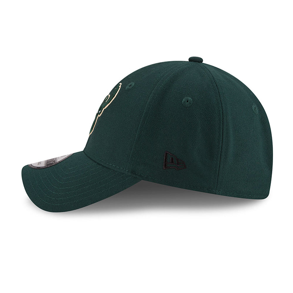 Milwaukee Bucks The League Green 9FORTY Cap