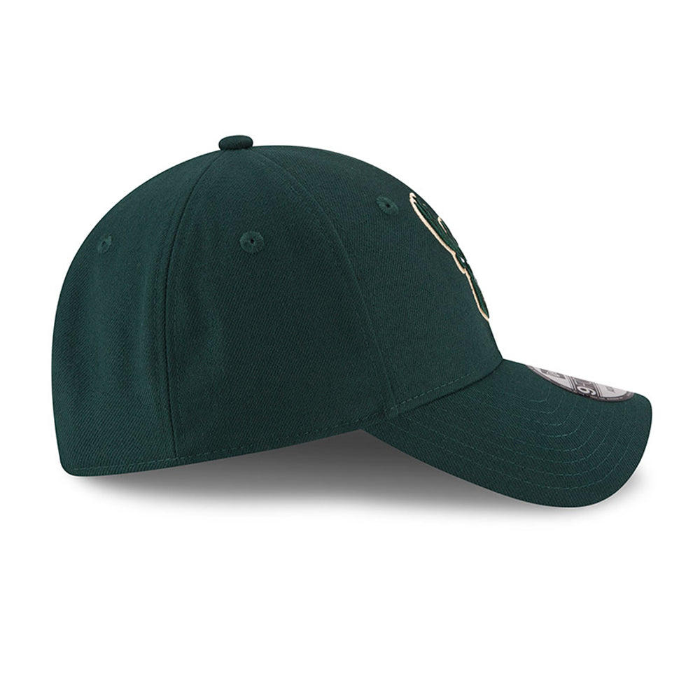 Milwaukee Bucks The League Green 9FORTY Cap