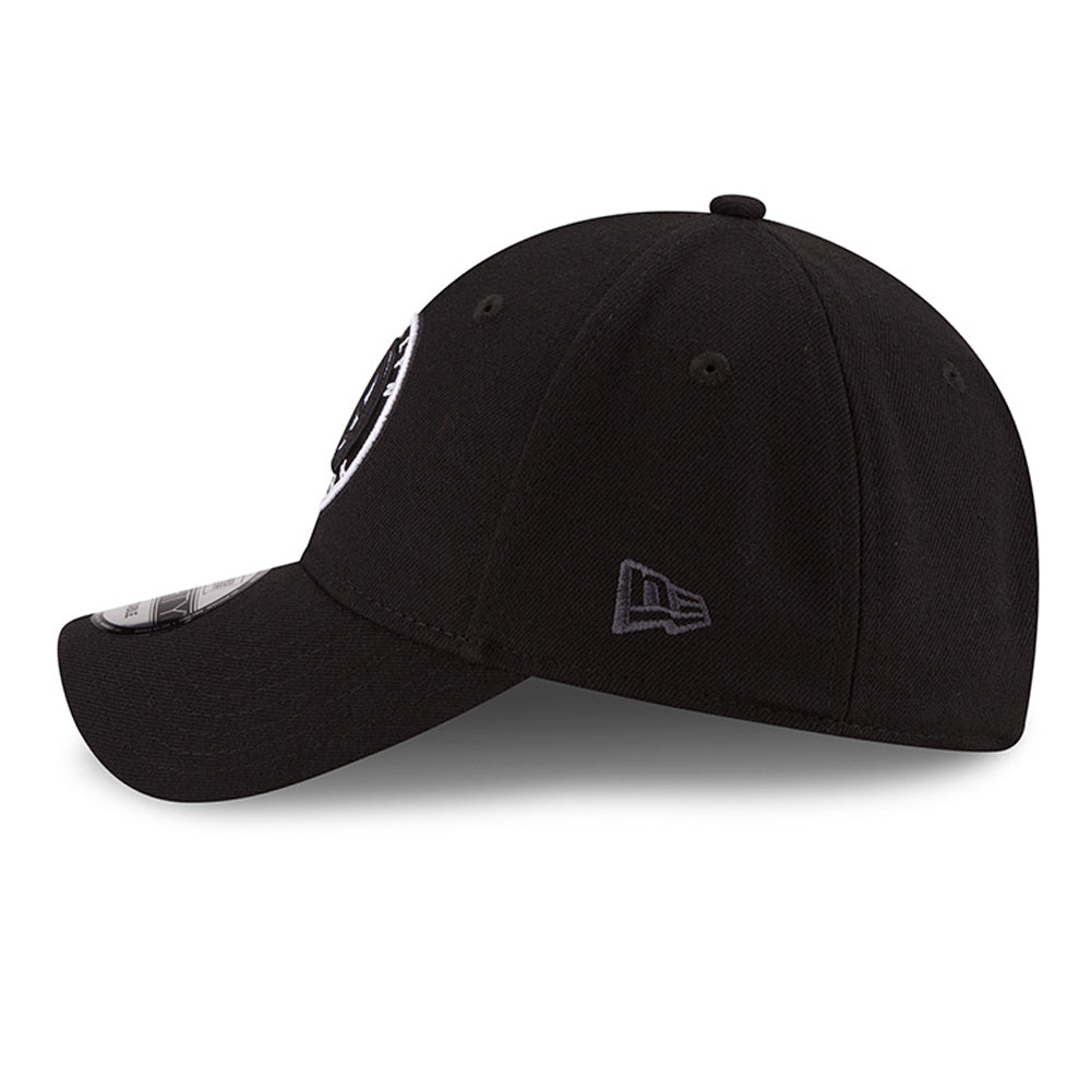 Brooklyn Nets The League Black 9FORTY Cap
