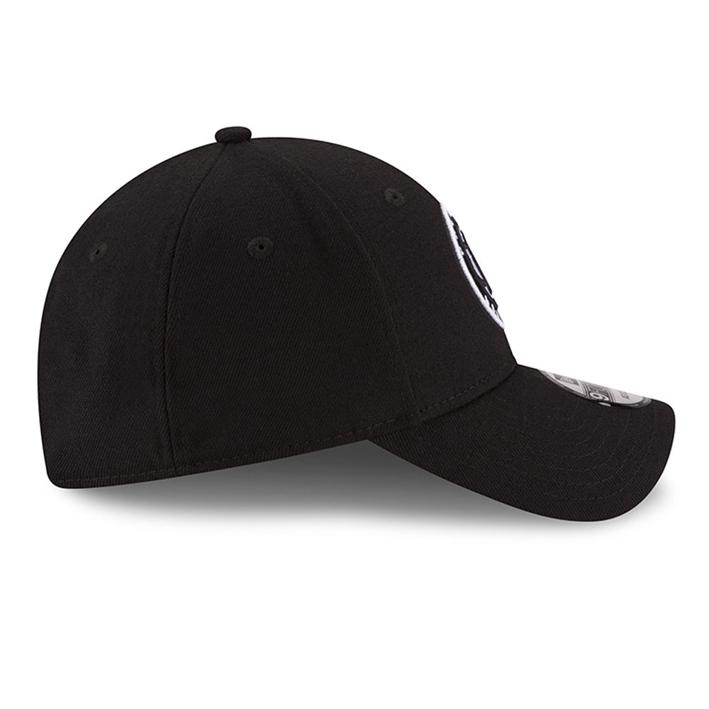 Brooklyn Nets The League Black 9FORTY Cap