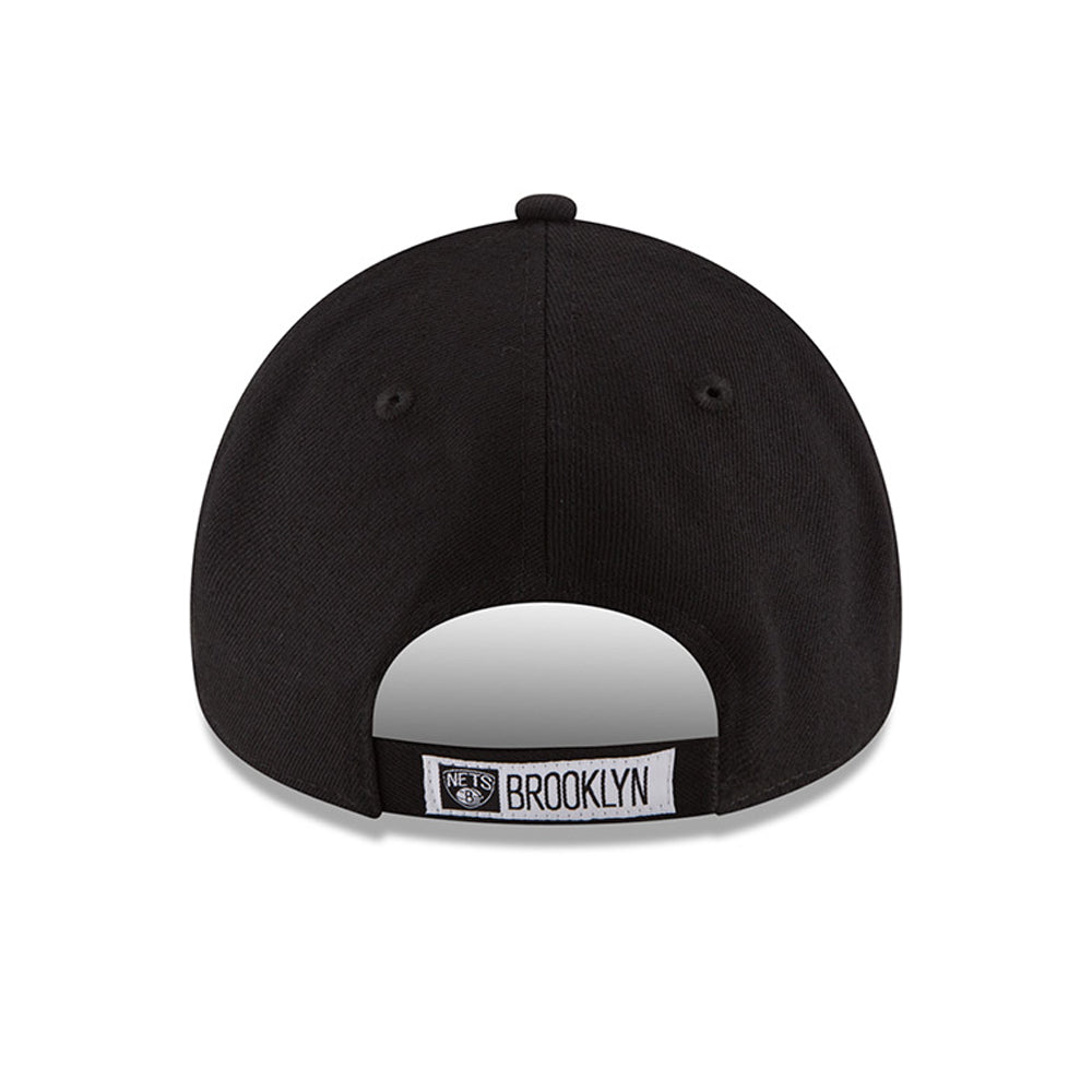 Brooklyn Nets The League Black 9FORTY Cap
