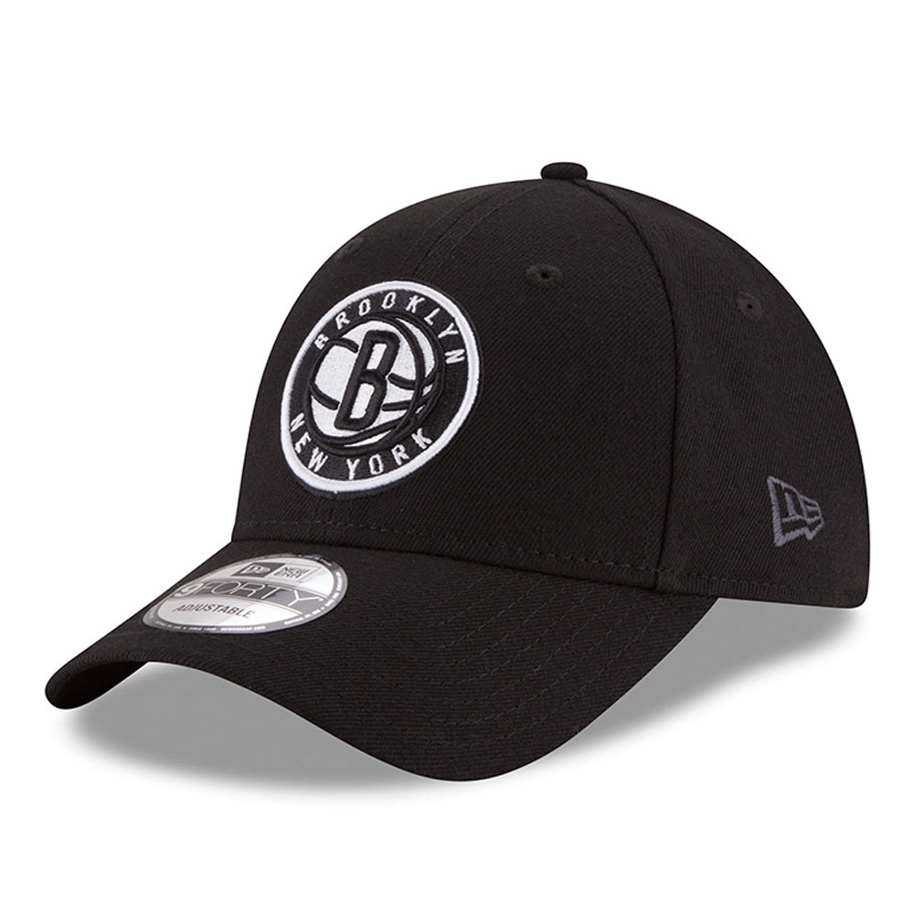 Brooklyn Nets The League Black 9FORTY Cap