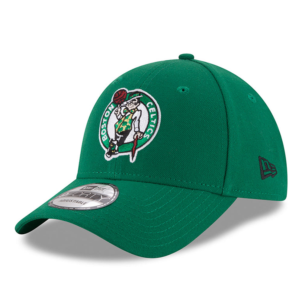 Boston Celtics The League Green 9FORTY Cap