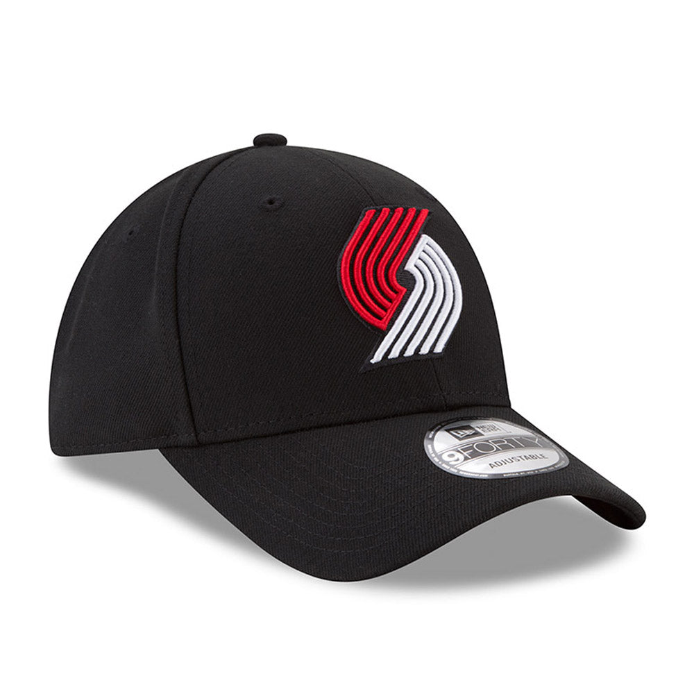 Portland Trail Blazers The League Black 9FORTY Cap