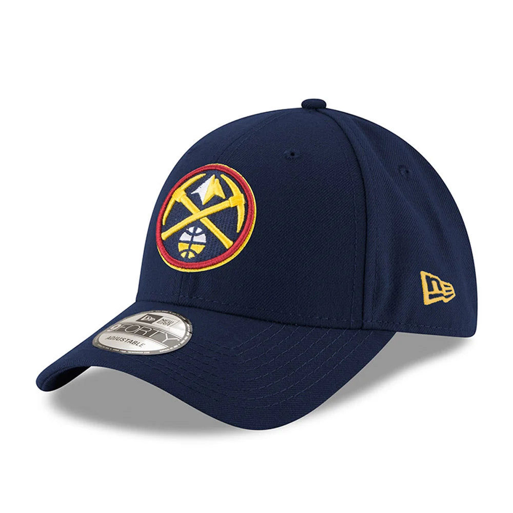 Denver Nuggets League Navy 9FORTY Cap