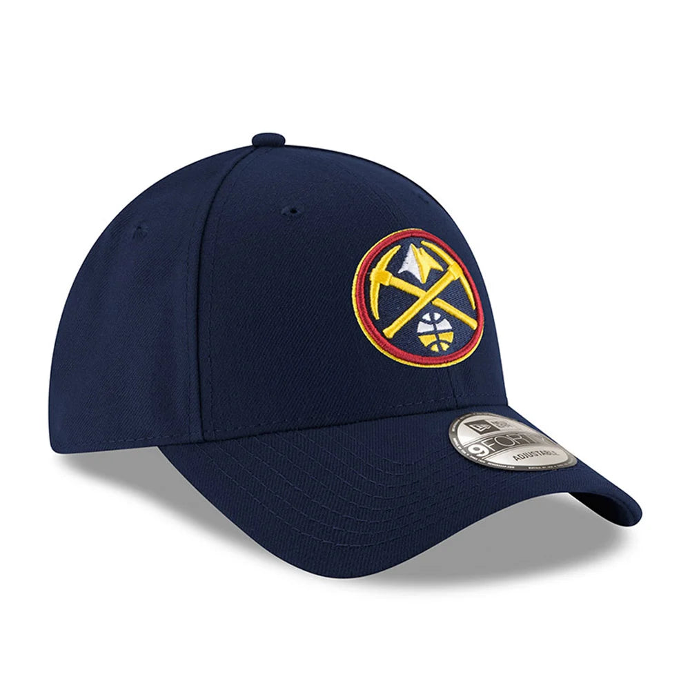 Denver Nuggets League Navy 9FORTY Cap