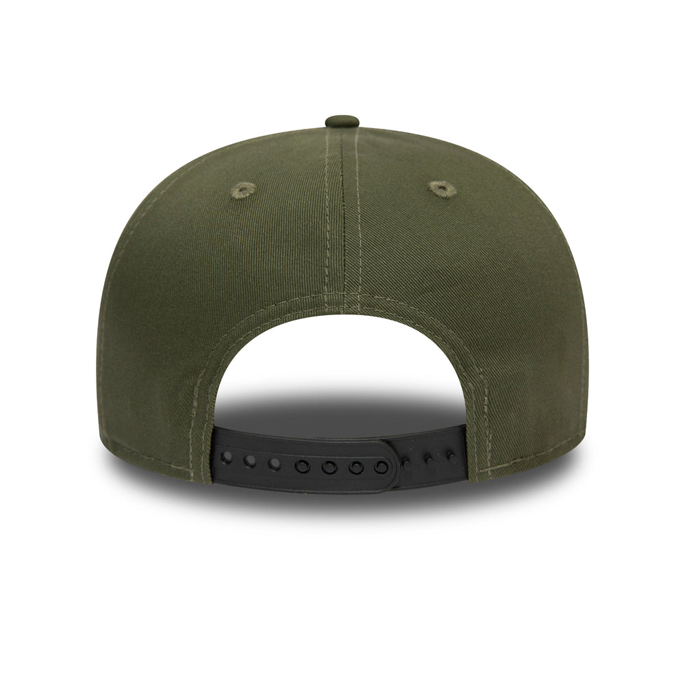 New York Yankees Colour Block Green 9FIFTY Cap