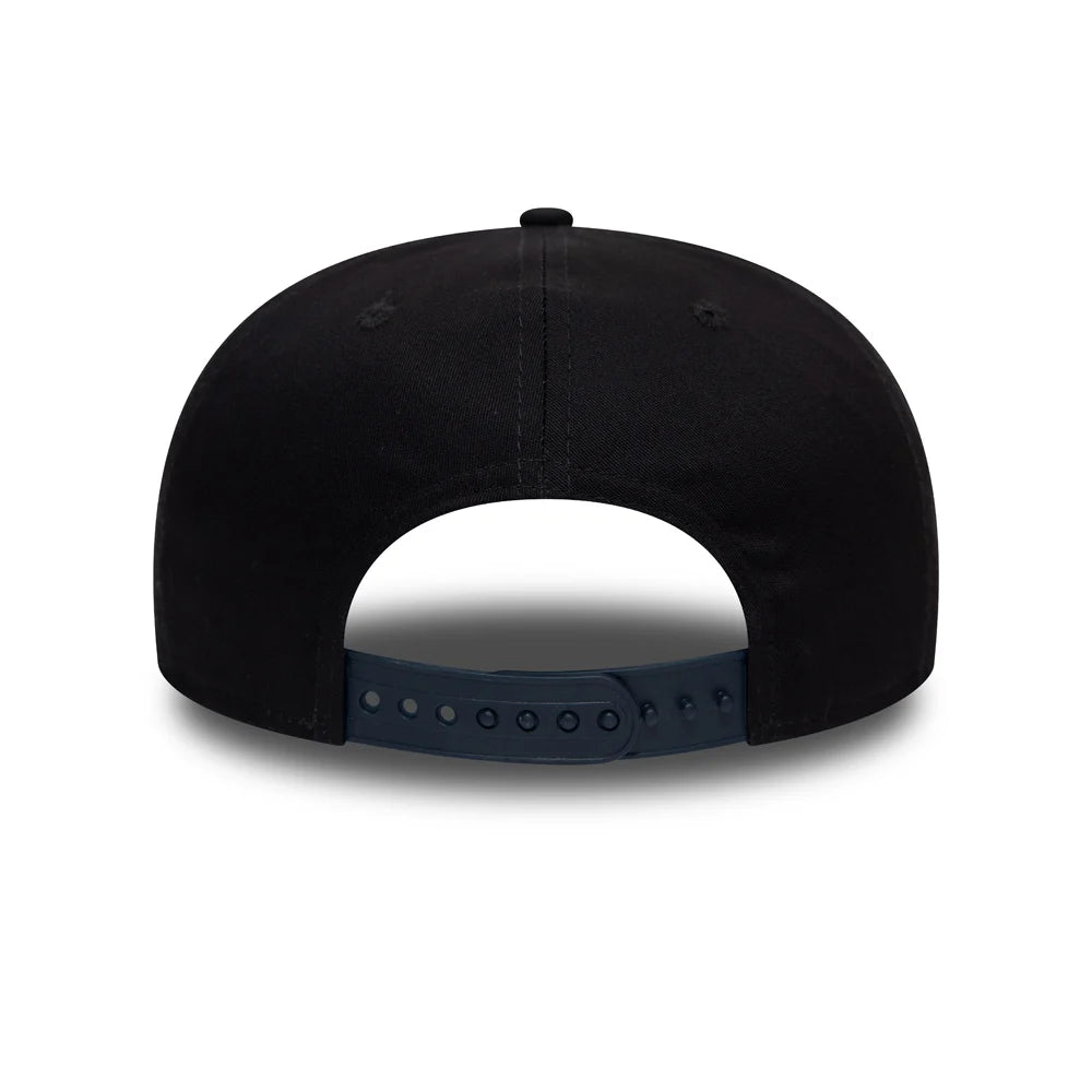 New York Yankees Navy 9FIFTY Stretch Snap Cap