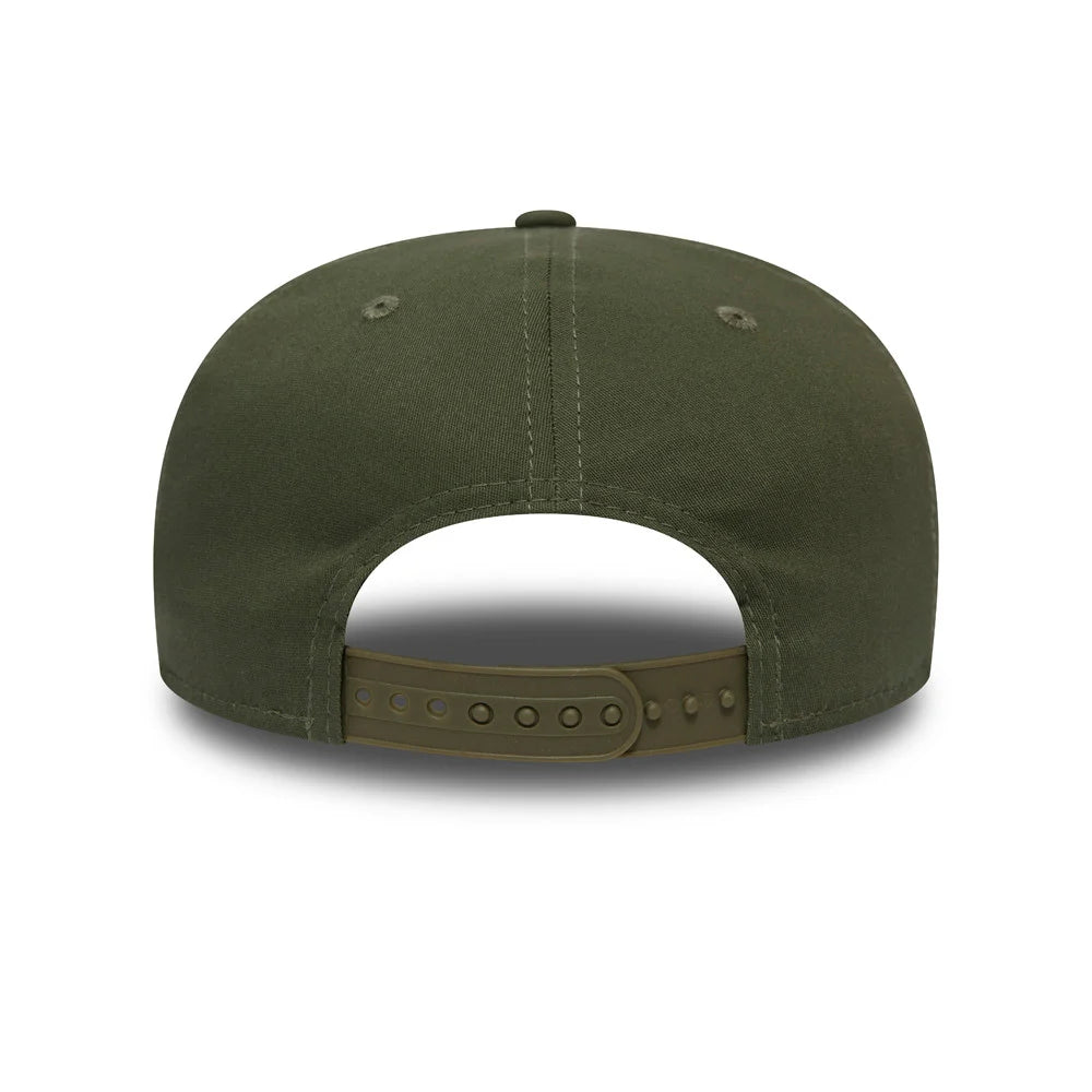 New York Yankees Essential Green 9FIFTY Stretch Snap Cap