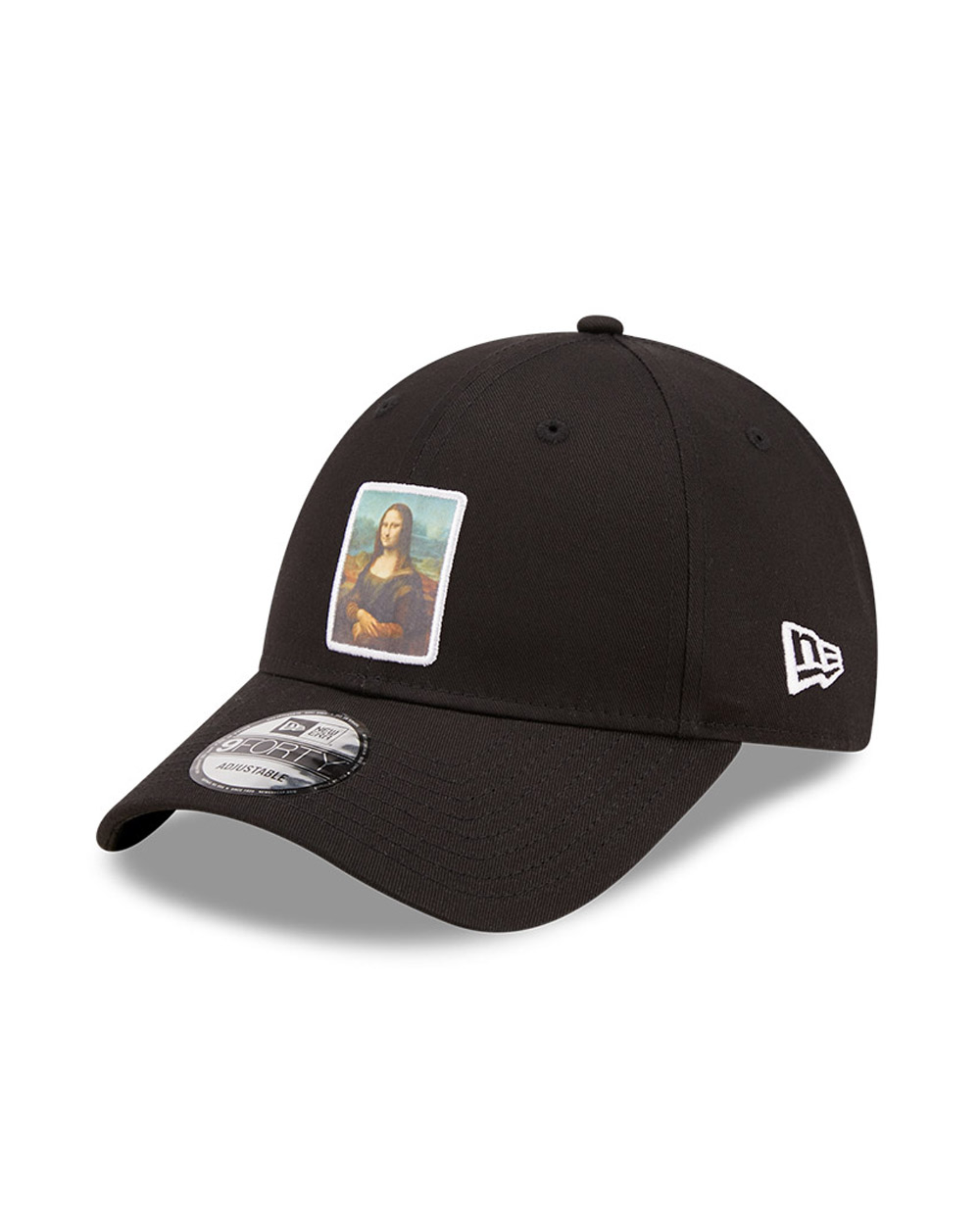 Le Louvre Patch Black 9FORTY Adustable Cap