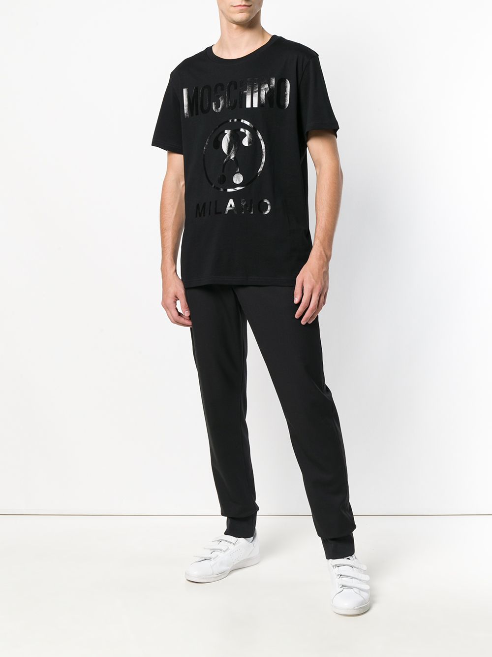 QUESTION MARK T SHIRT