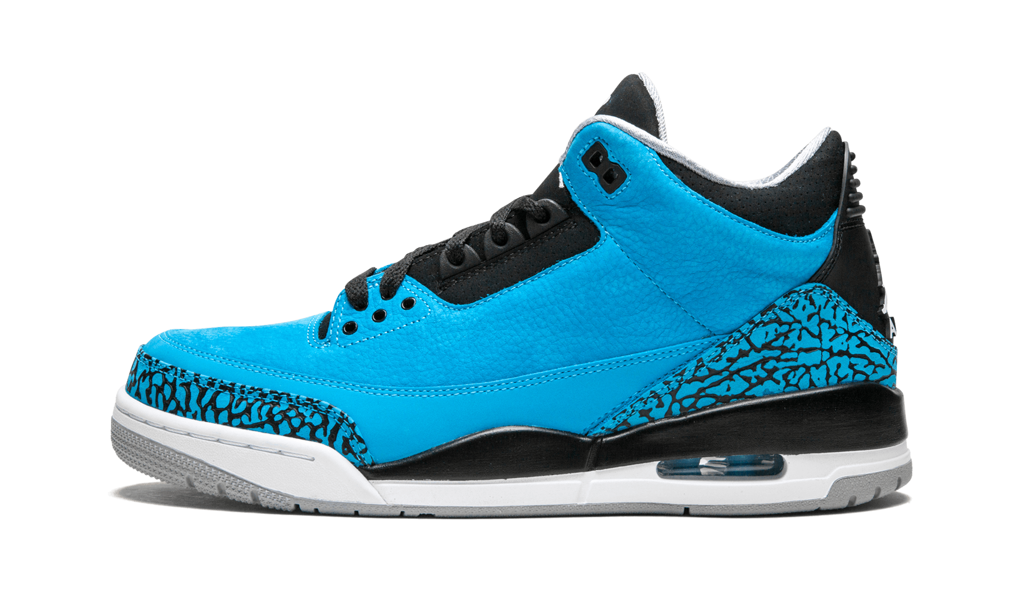 Air Jordan 3 Retro “Powder Blue”